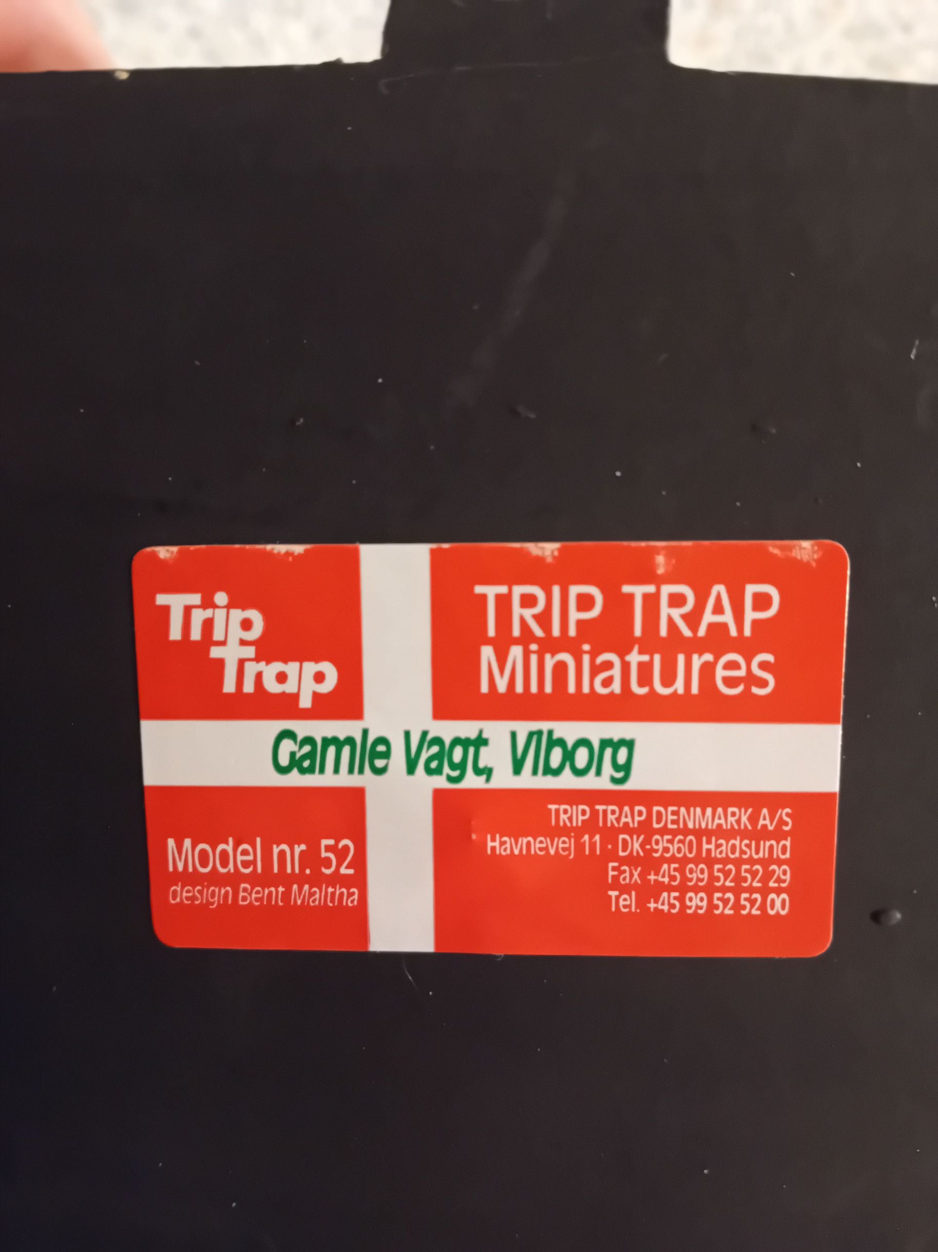 Trip Trap Gl. Vagt Viborg.